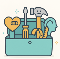 Ferretería Emocional: Herramientas para la vida por Miguel Mantilla Narváez